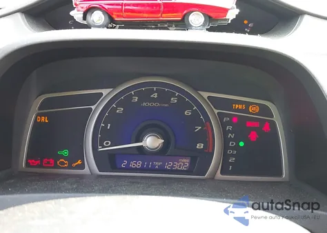 2008 Honda Civic Lx from USA, damaged, VIN 1HGFA16568L041471